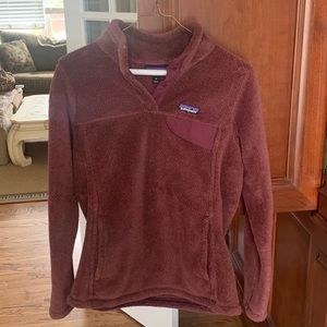 Patagonia Re-tool Snap-T Fleece pull over